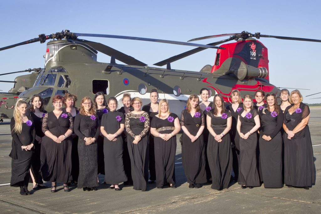 Odiham Military Wives Choir