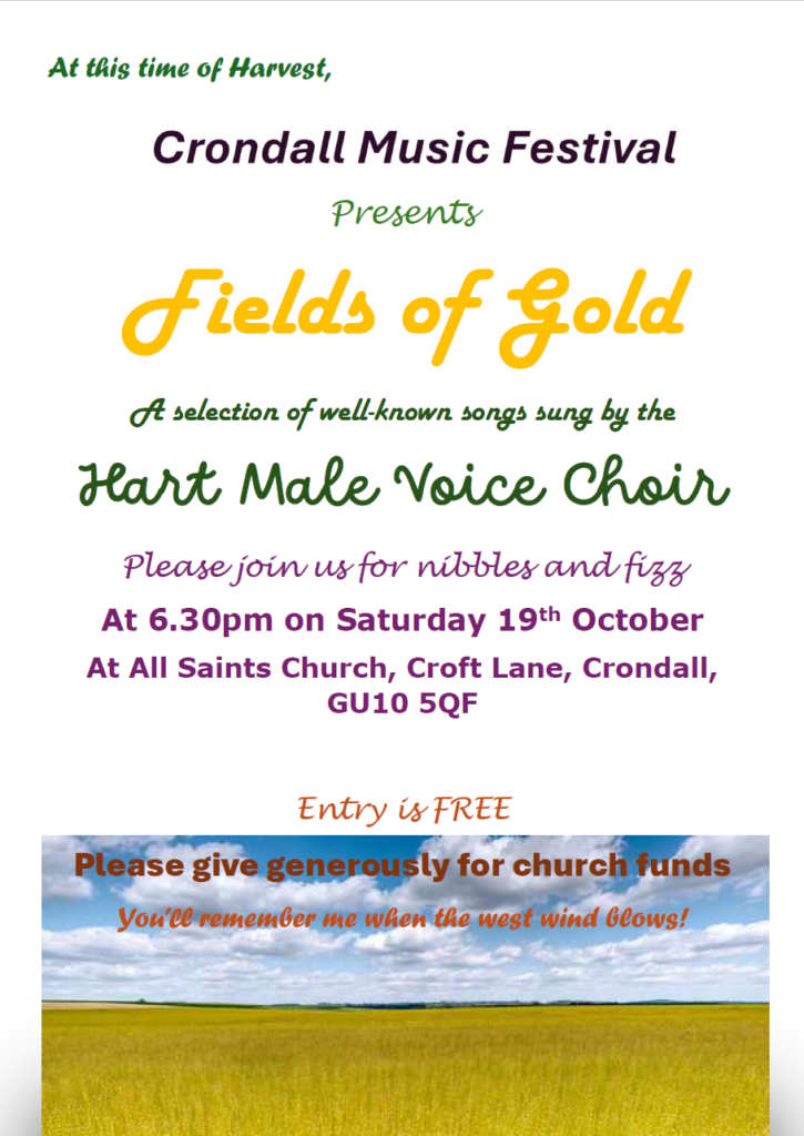 Fields of Gold